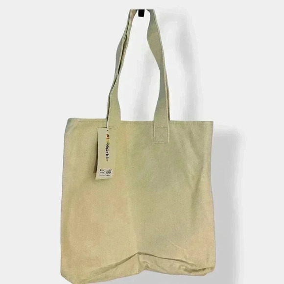 Be You Canvas Bag Pride Rainbow Inclusivity - Picture 2 of 2